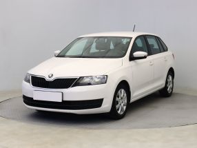 Skoda Rapid Spaceback - 2016