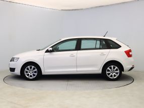 Skoda Rapid Spaceback - 2016