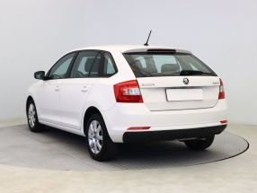 Skoda Rapid Spaceback - 2016