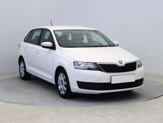 Skoda Rapid Spaceback
