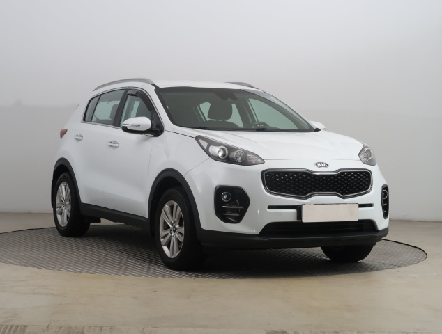 Kia Sportage 2016
