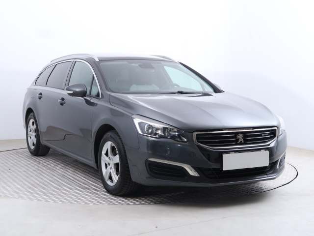 Peugeot 508 2015