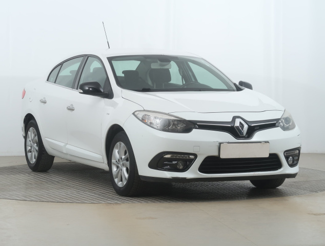 Renault Fluence 2014
