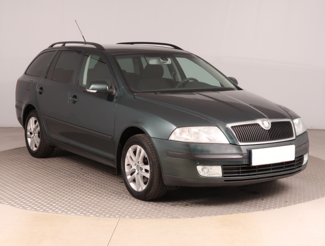 Škoda Octavia 2007
