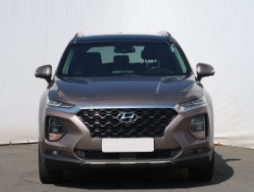Hyundai Santa Fe - 2019