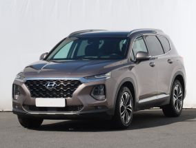 Hyundai Santa Fe - 2019