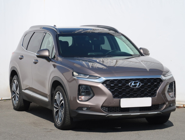 Hyundai Santa Fe, 2019