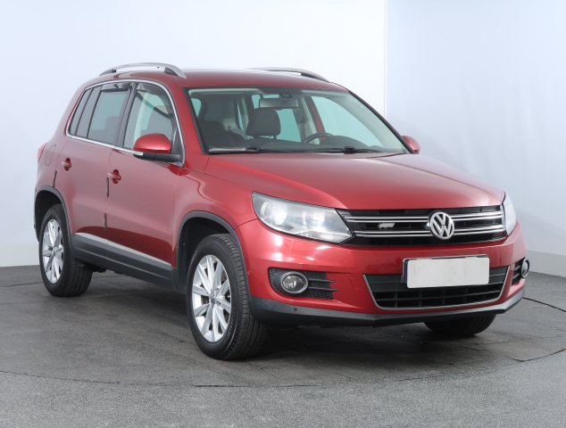 Volkswagen Tiguan 2011