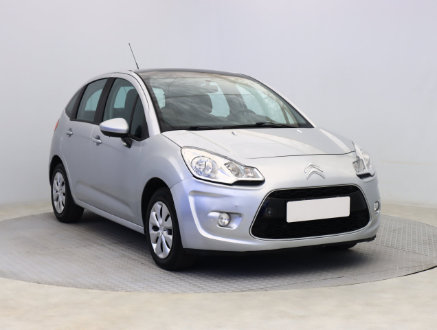 Citroen C3 2011
