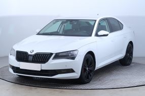 Skoda Superb - 2017