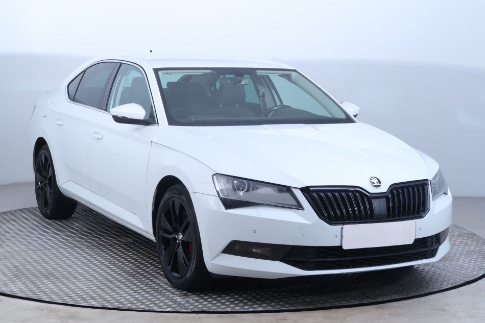 Skoda Superb - 2017