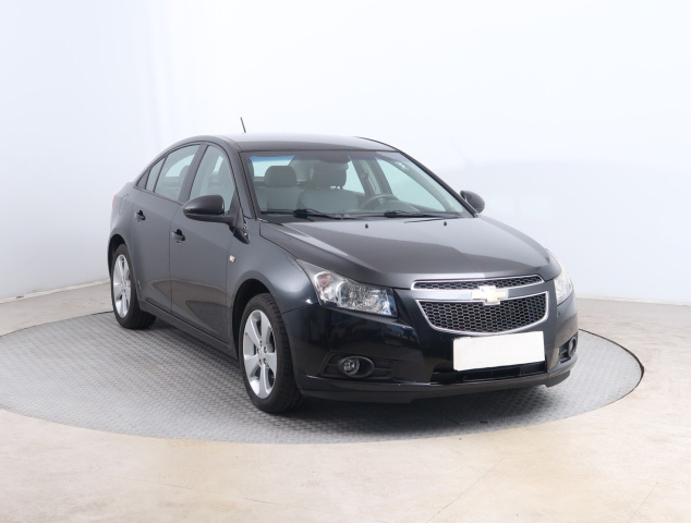 Chevrolet Cruze 2010