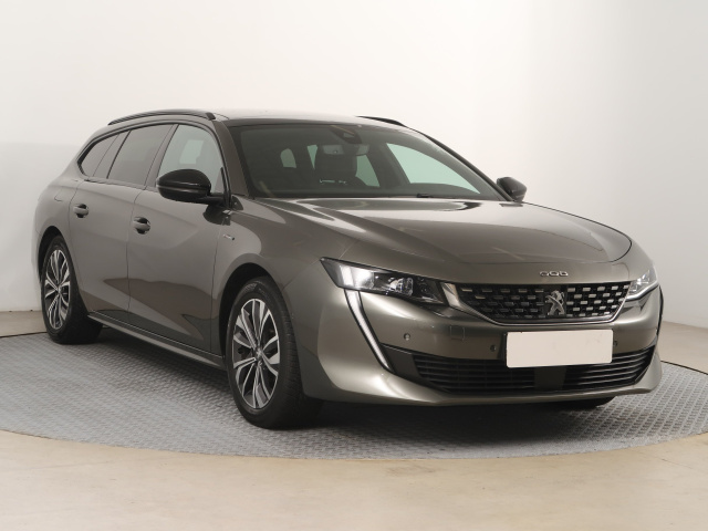 Peugeot 508 2019