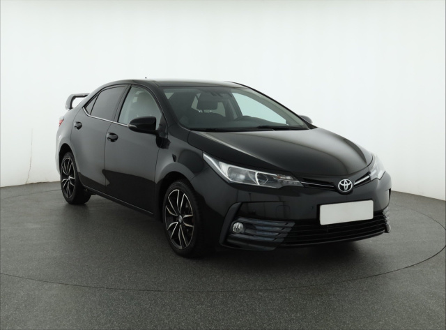 Toyota Corolla 2016