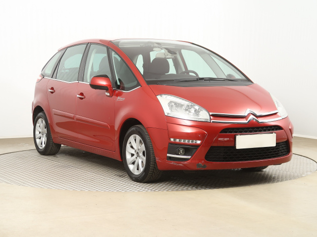 Citroen C4 Picasso, 2012