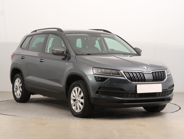 Škoda Karoq 2020