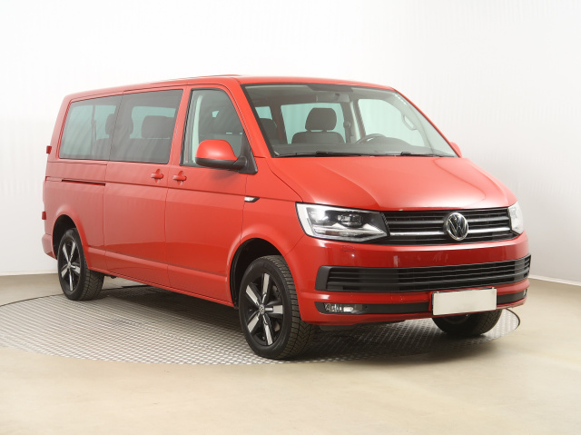 Volkswagen Transporter 2016