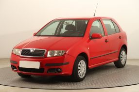 Skoda Fabia - 2007