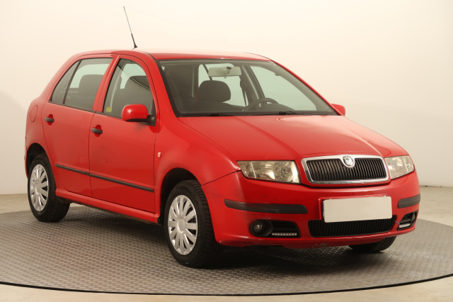 Škoda Fabia 2007
