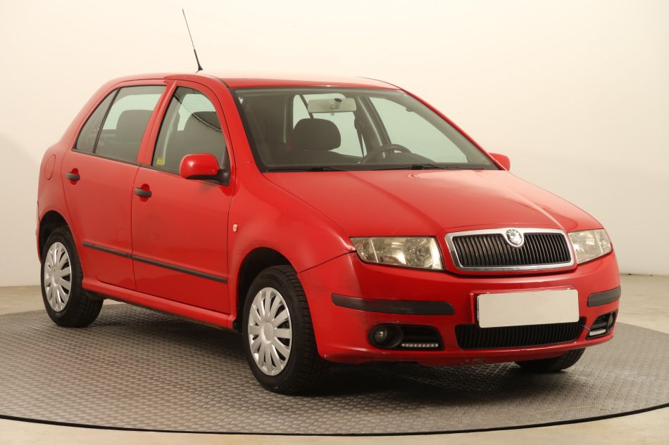 Skoda Fabia - 2007