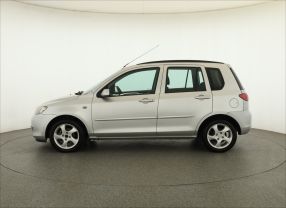 Mazda 2 - 2004