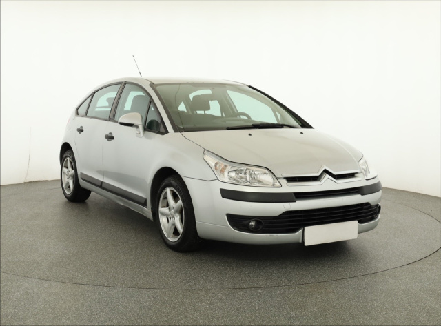 Citroen C4, 2006