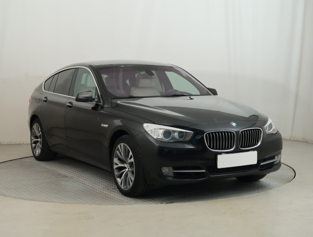 BMW 5GT 2010
