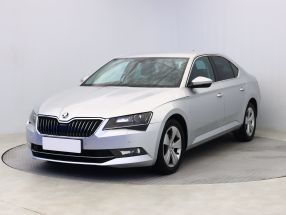 Skoda Superb - 2016