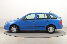 Skoda Fabia - 2002