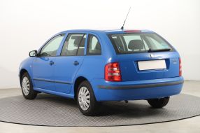 Skoda Fabia - 2002
