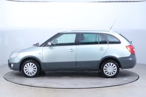 Skoda Fabia - 2009
