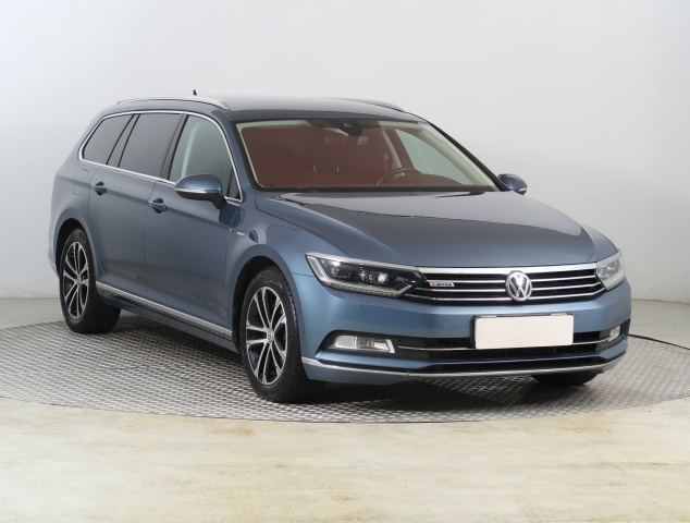 Volkswagen Passat 2015