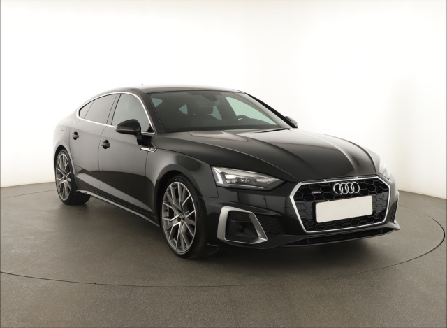 Audi A5 2020