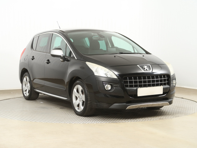 Peugeot 3008 2010