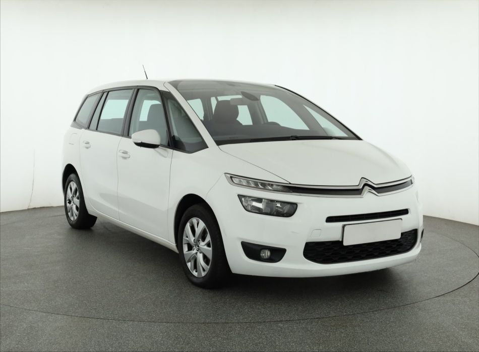 Citroen C4 Grand Picasso - 2014
