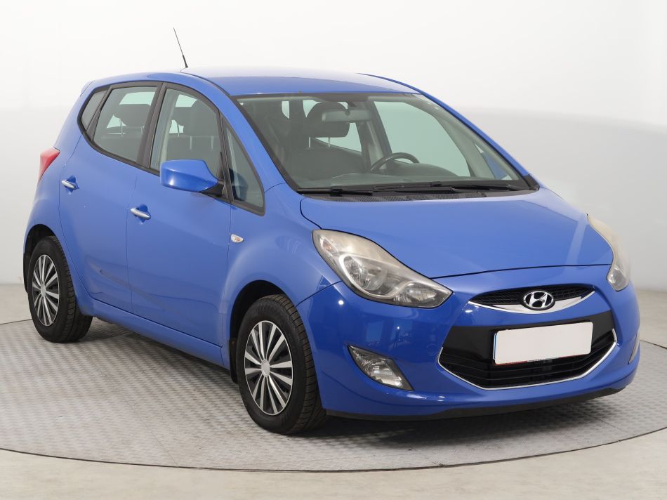 Hyundai ix20 - 2013