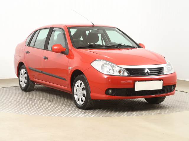 Renault Thalia 2011