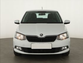 Skoda Fabia - 2016