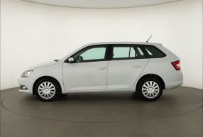 Skoda Fabia - 2016