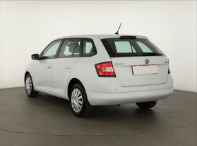 Skoda Fabia - 2016