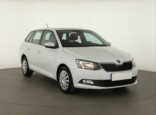 Škoda Fabia 2016