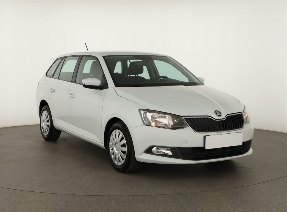 Skoda Fabia - 2016
