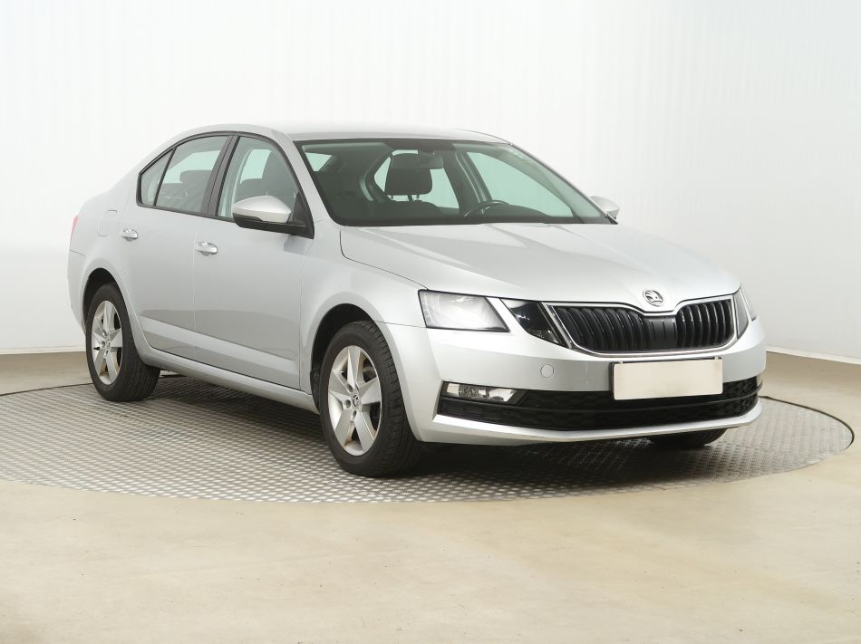 Skoda Octavia - 2018