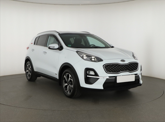 Kia Sportage, 2019