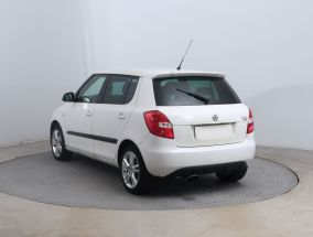 Skoda Fabia - 2008
