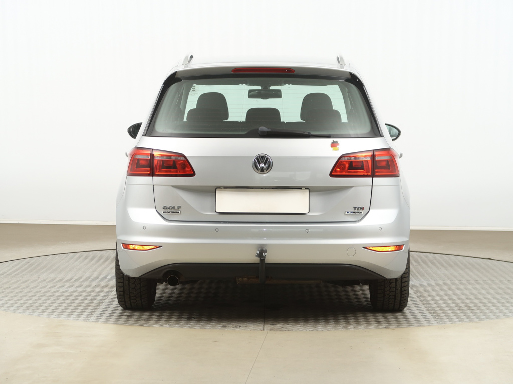Volkswagen Golf Sportsvan