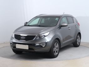 Kia Sportage - 2011