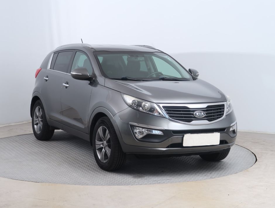 Kia Sportage - 2011