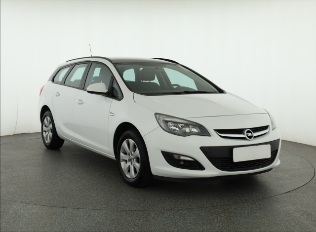 Opel Astra 2016