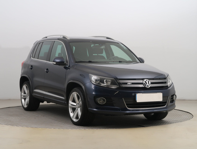 Volkswagen Tiguan 2015